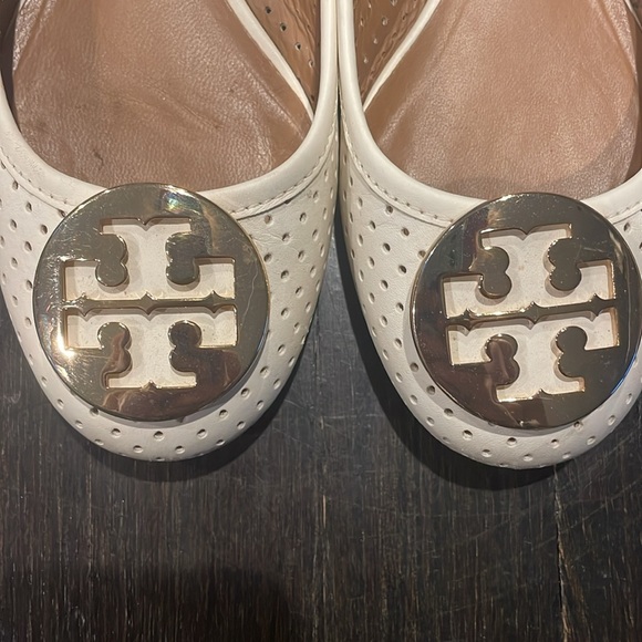 TORY BURCH ballet flats - Picture 3 of 8